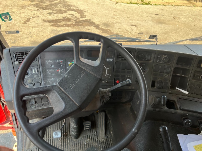 Scania 93, снимка 9 - Камиони - 41431995