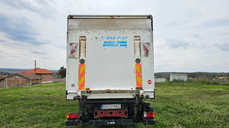 Iveco ML 75 E 15 ПАДАЩ БОРД, снимка 8 - Камиони - 52635605