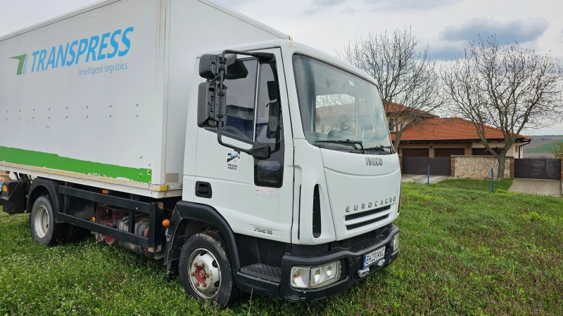 Iveco ML 75 E 15 ПАДАЩ БОРД