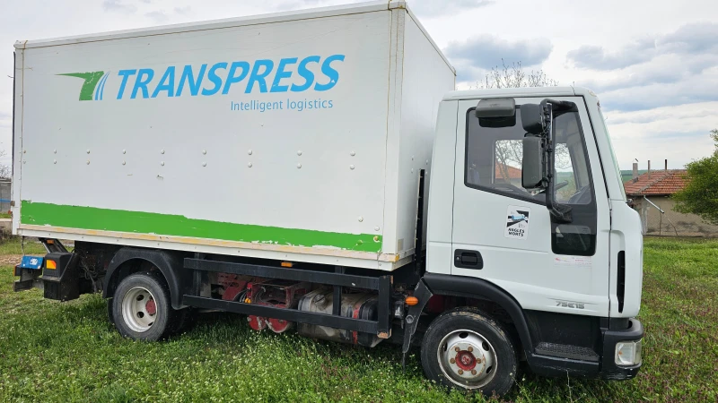Iveco ML 75 E 15 ПАДАЩ БОРД, снимка 2 - Камиони - 52635605