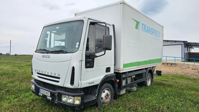 Iveco ML 75 E 15 ПАДАЩ БОРД, снимка 4 - Камиони - 52635605