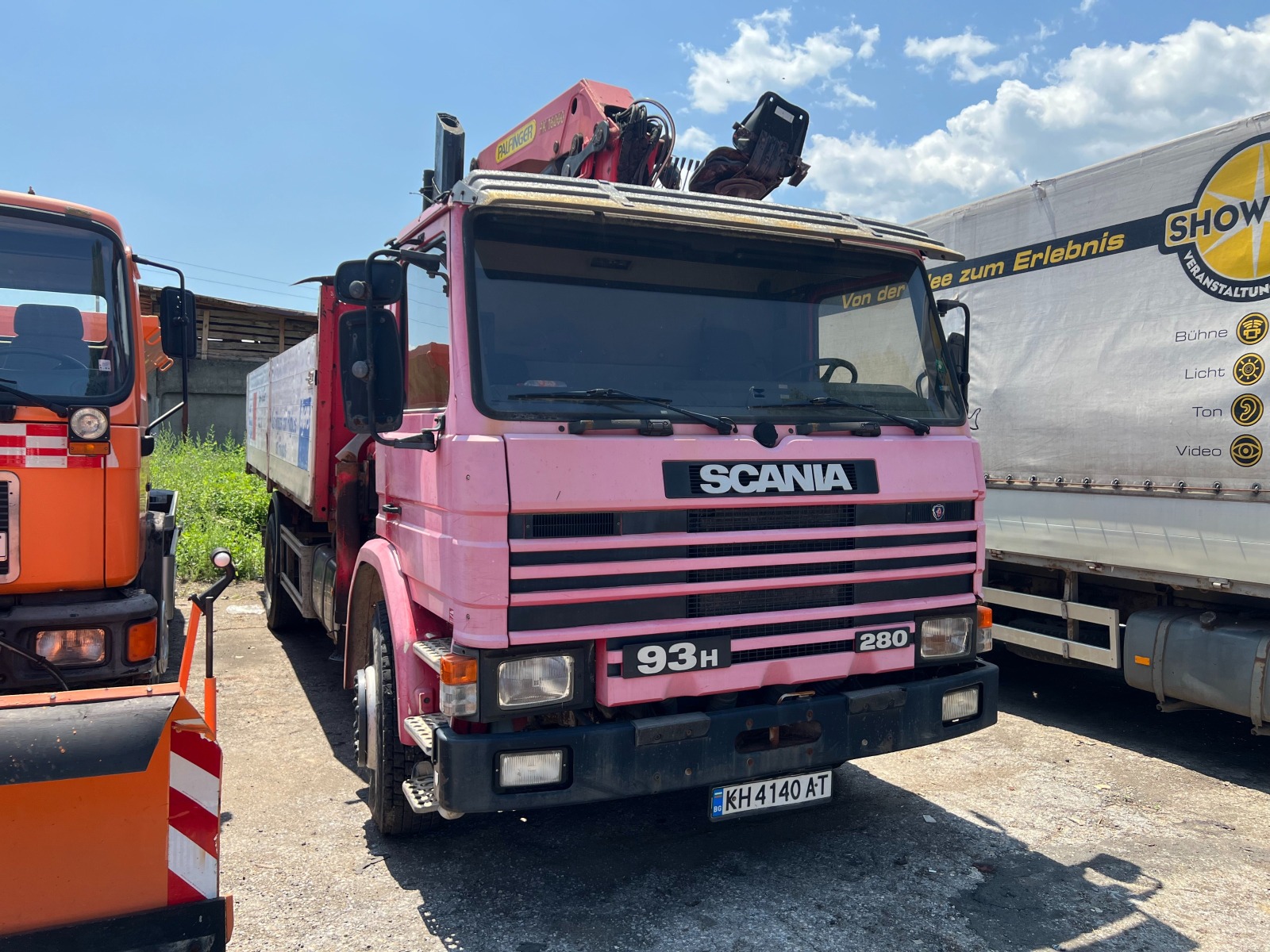 Scania 93  - изображение 1
