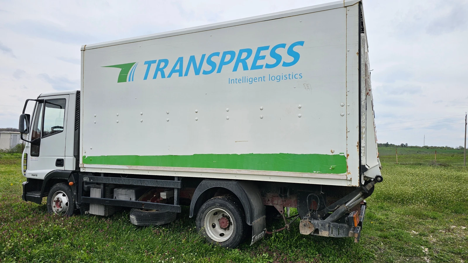 Iveco ML 75 E 15 ПАДАЩ БОРД - изображение 7