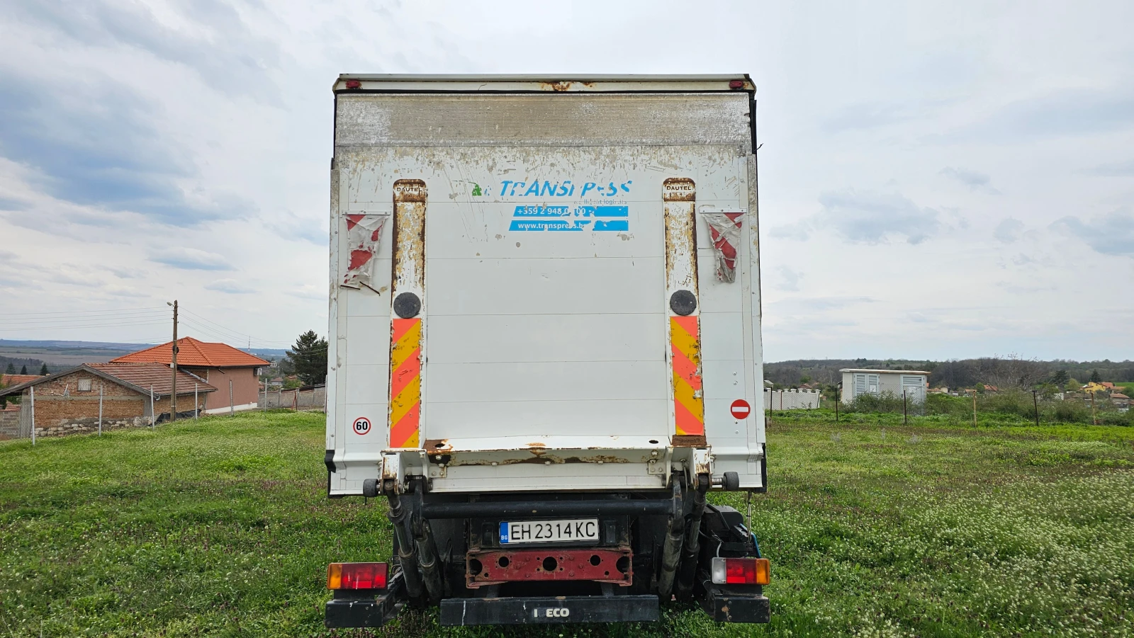 Iveco ML 75 E 15 ПАДАЩ БОРД - изображение 8