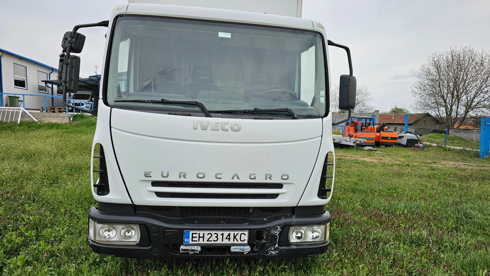 Iveco ML 75 E 15 ПАДАЩ БОРД - изображение 3