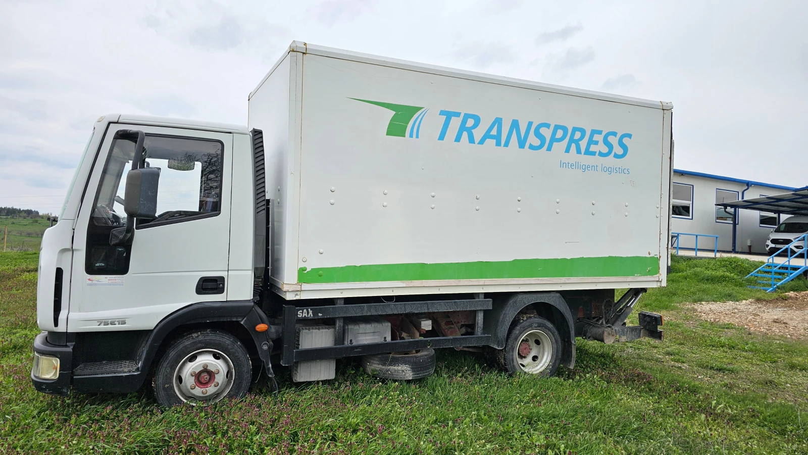 Iveco ML 75 E 15 ПАДАЩ БОРД - изображение 5