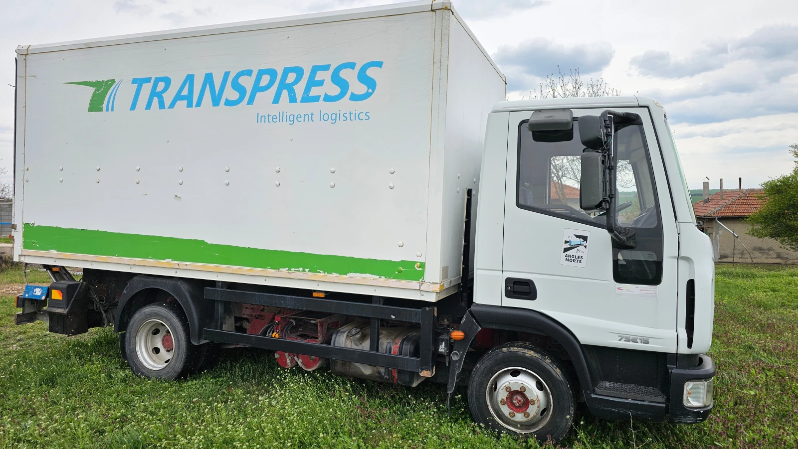 Iveco ML 75 E 15 ПАДАЩ БОРД - изображение 2
