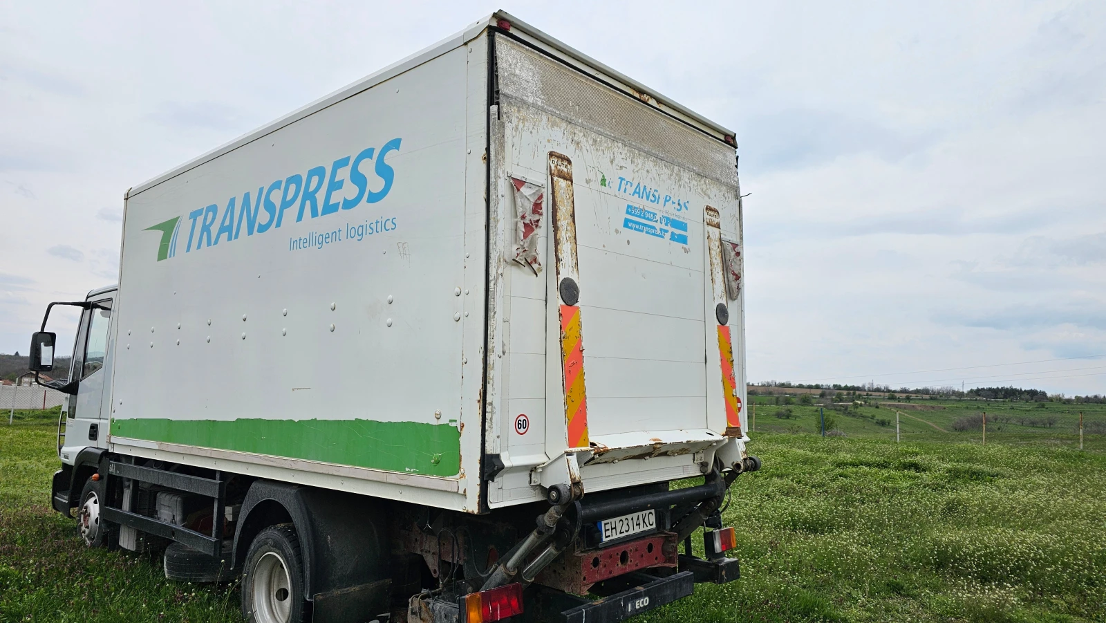 Iveco ML 75 E 15 ПАДАЩ БОРД - изображение 6
