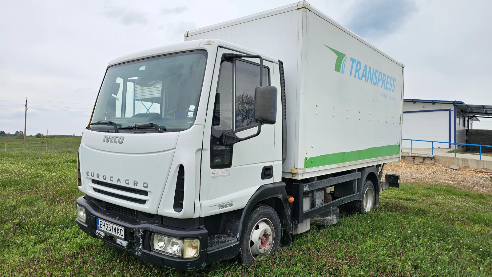 Iveco ML 75 E 15 ПАДАЩ БОРД - изображение 4