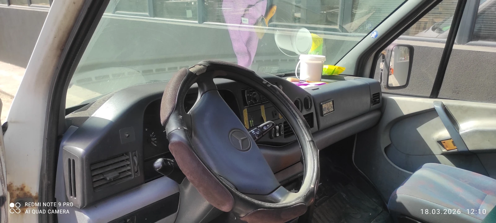 Mercedes-Benz 410 2, 9, снимка 4 - Камиони - 53893987