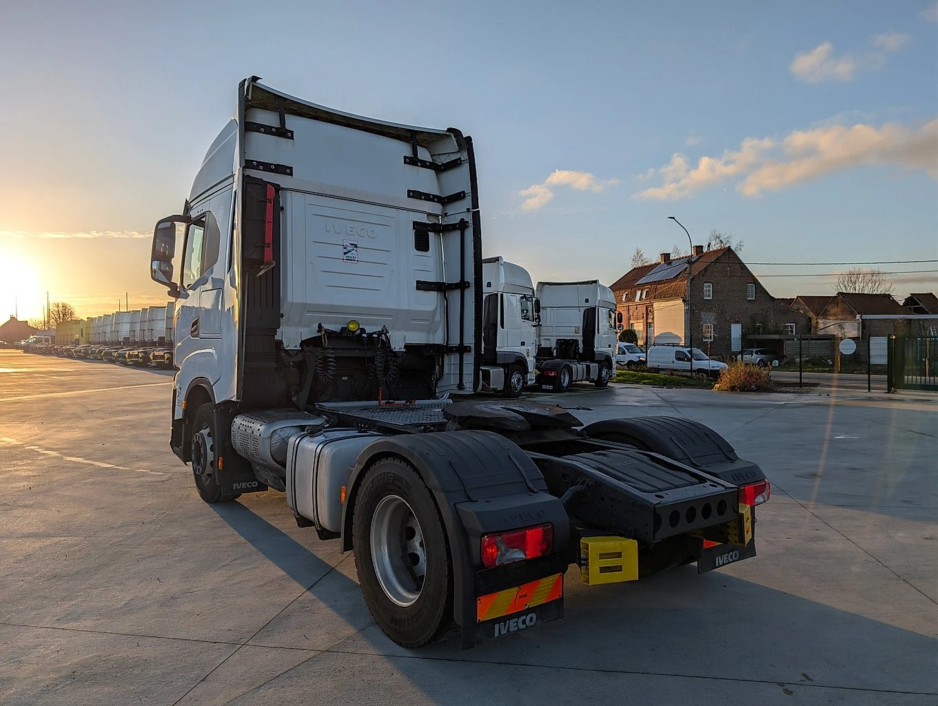 Iveco S-Way 480, снимка 5 - Камиони - 54095157