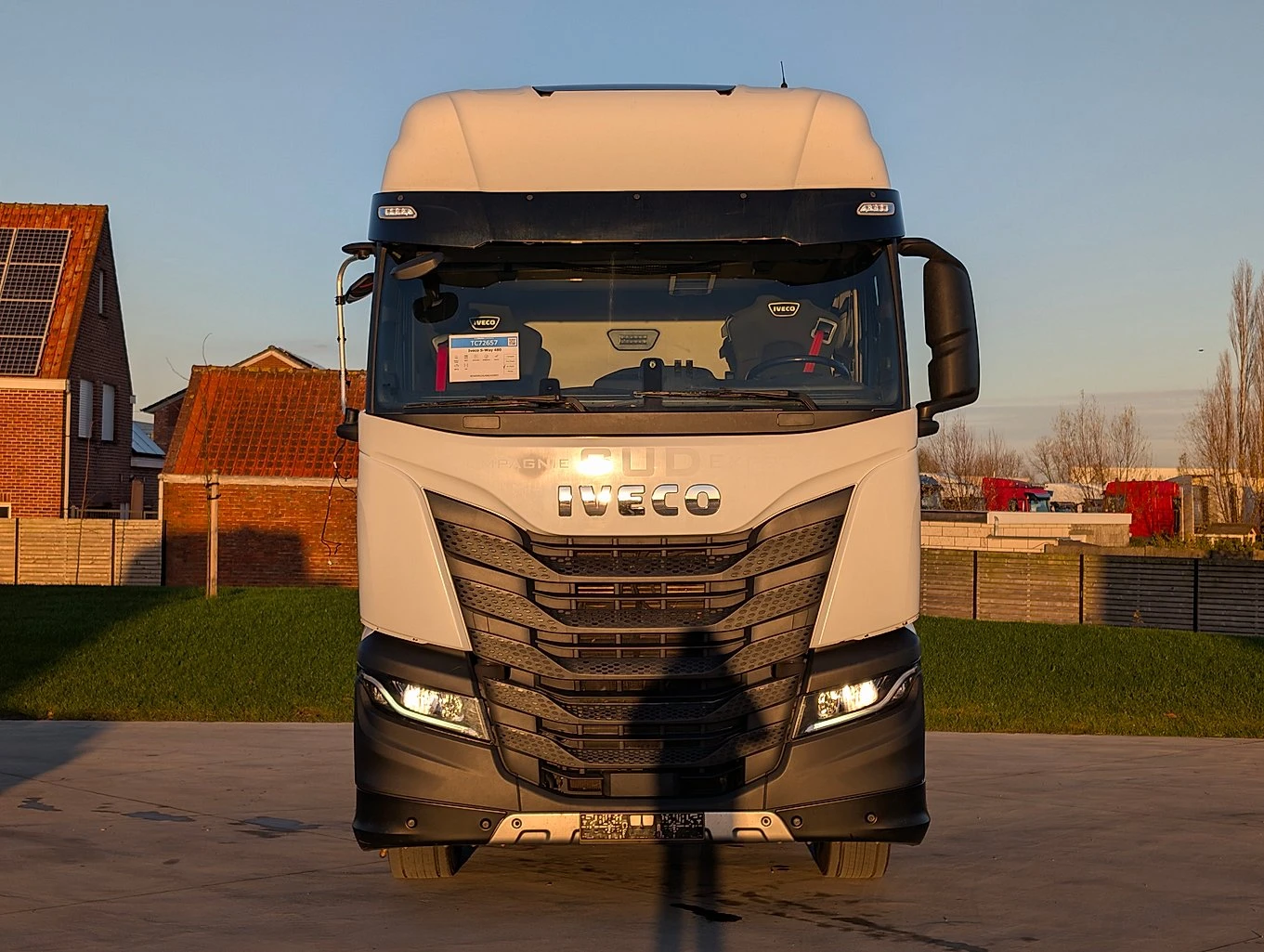 Iveco S-Way 480, снимка 2 - Камиони - 54095157