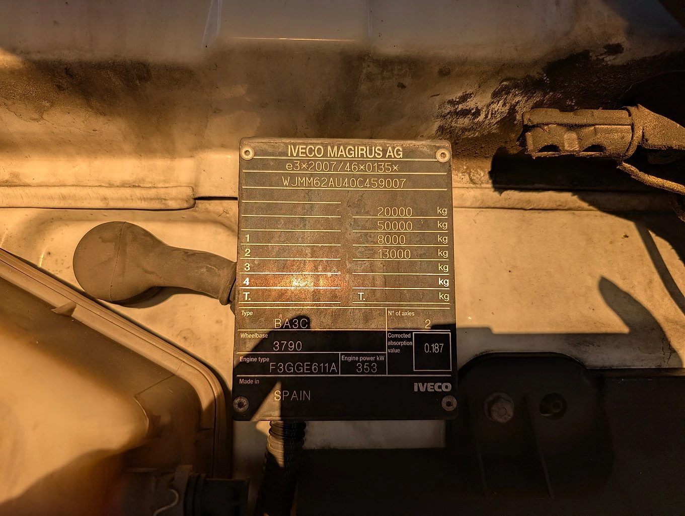 Iveco S-Way 480, снимка 17 - Камиони - 54095157