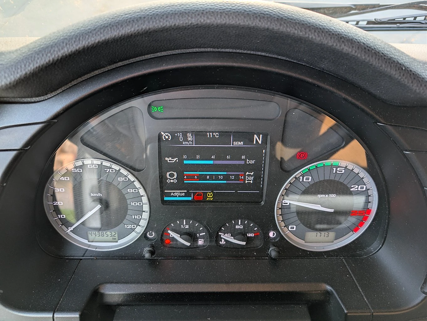 Iveco S-Way 480, снимка 14 - Камиони - 54095157