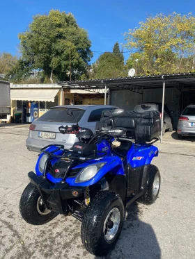 Kymco MXU MXU 300, снимка 8