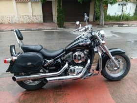 Kawasaki Vulcan 800, снимка 1