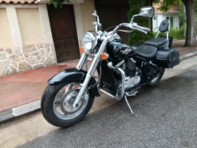 Kawasaki Vulcan 800, снимка 2