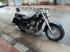 Kawasaki Vulcan 800, снимка 3