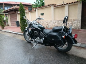 Kawasaki Vulcan 800, снимка 6