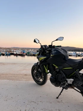 Kawasaki 650 ABS, снимка 4