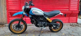 Ducati Ducati Scrambler DESERT SLED | Mobile.bg    2