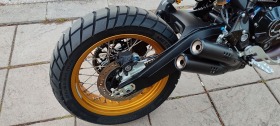 Ducati Ducati Scrambler DESERT SLED, снимка 5 - Мотоциклети и мототехника - 44892818