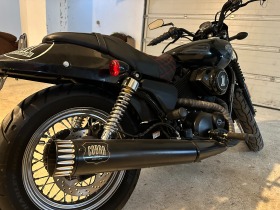 Harley-Davidson Street 500 | Mobile.bg   9