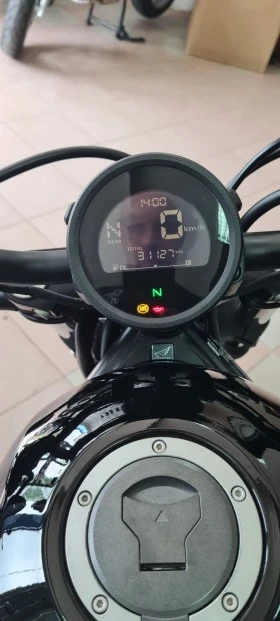 Honda Rebel 500 i Led! Лизинг! Продаден!, снимка 11