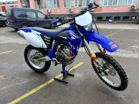 Yamaha Wr 450, снимка 1