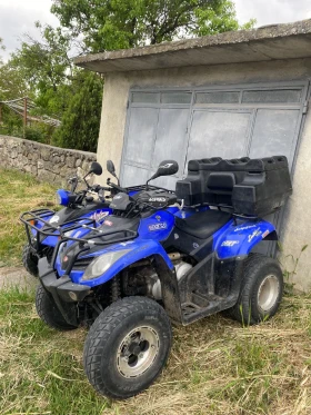Kymco MXU MXU 300 | Mobile.bg    3