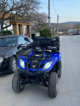 Kymco MXU MXU 300 | Mobile.bg � ����� ������ 6