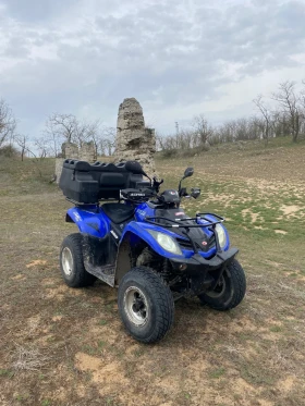 Kymco MXU MXU 300 | Mobile.bg    4