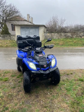 Kymco MXU MXU 300 | Mobile.bg    5