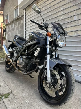 Обява за продажба на Suzuki SV 650 ~4 900 лв. - изображение 2