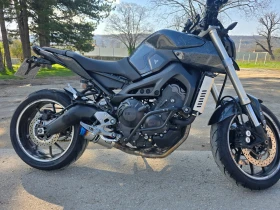 Yamaha Mt-09 - 2017г - 32000 км | Auto.bg — изображение 12
