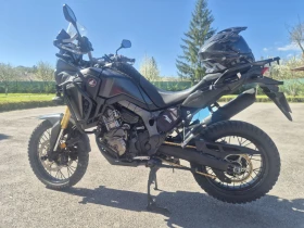Honda Crf Afrika Twin