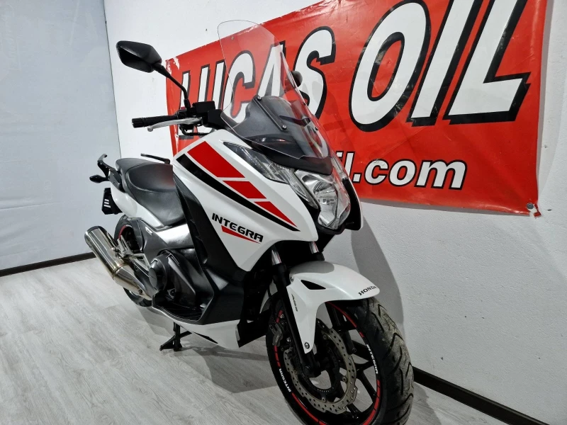 Honda Integra 750ie ABS* * , снимка 1 - Мотоциклети и мототехника - 47935729