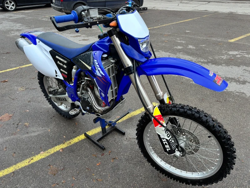 Yamaha Wr 450, снимка 12 - Мотоциклети и мототехника - 48198760