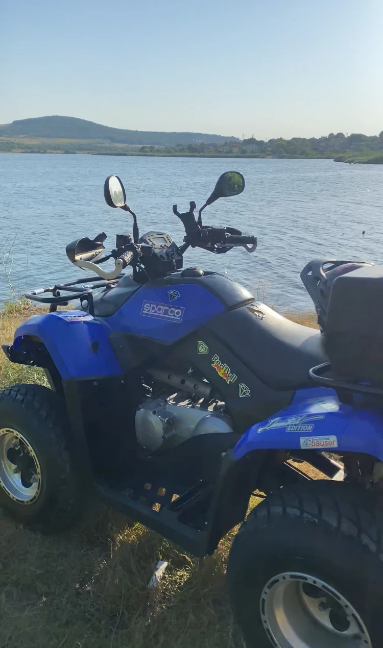 Kymco MXU MXU 300 - изображение 9