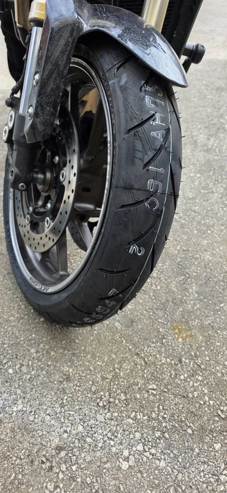 Yamaha Mt-09 - 2017г - 32000 км, снимка 15 - Мотоциклети и мототехника - 54098009