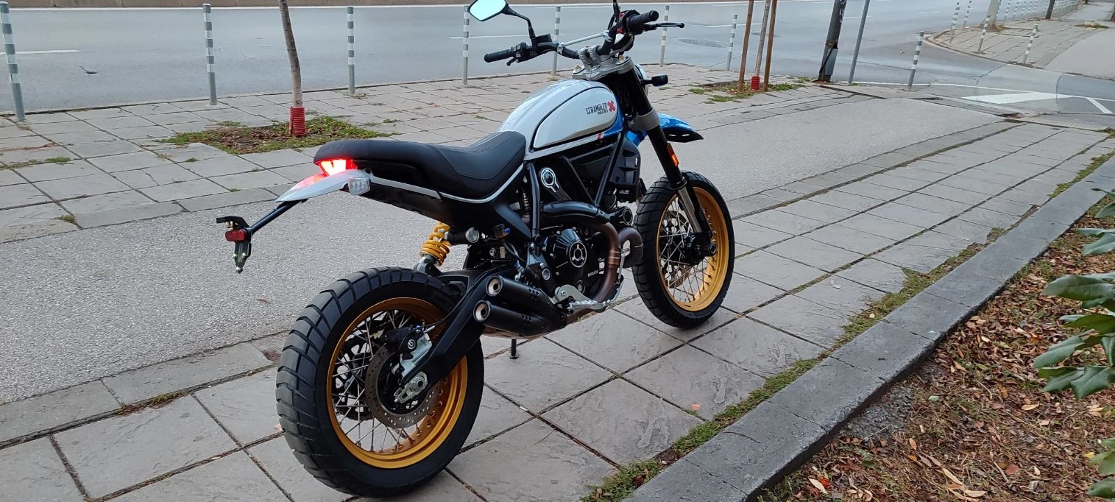 Ducati Ducati Scrambler DESERT SLED - изображение 6