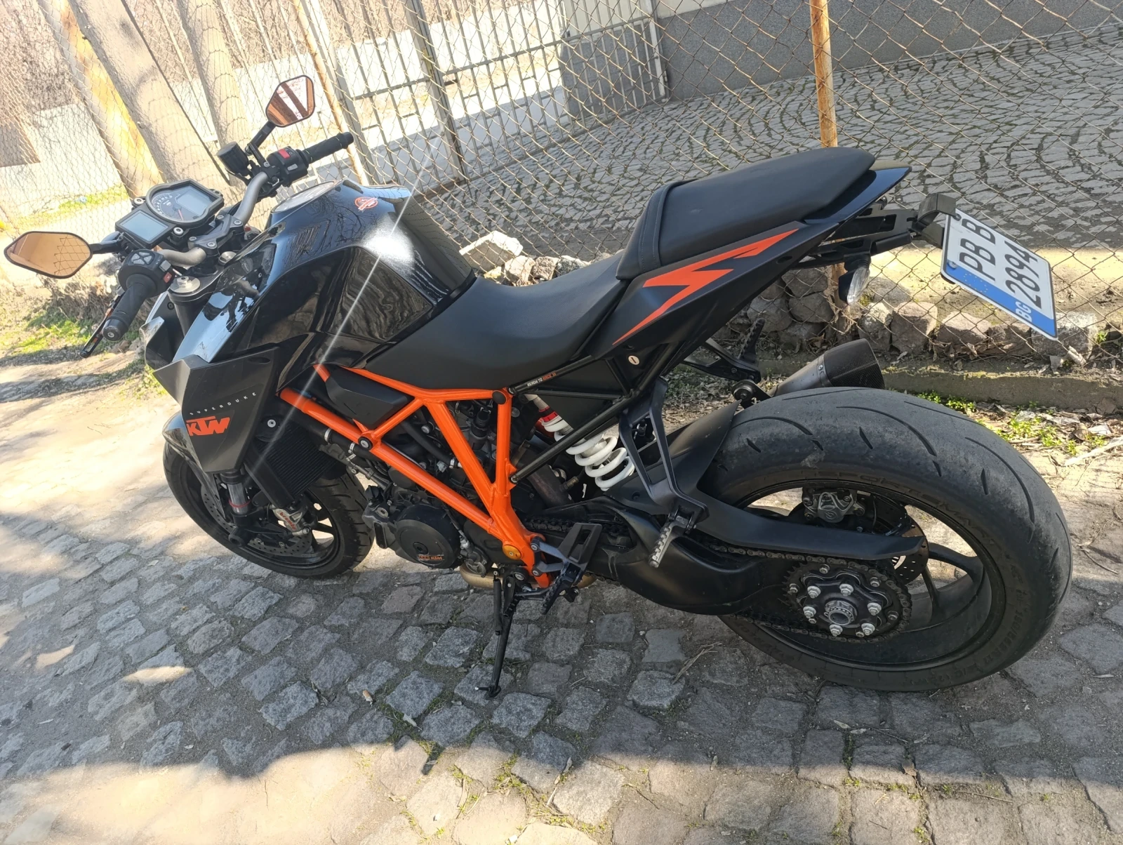 Ktm Super Duke 1290 R - изображение 6
