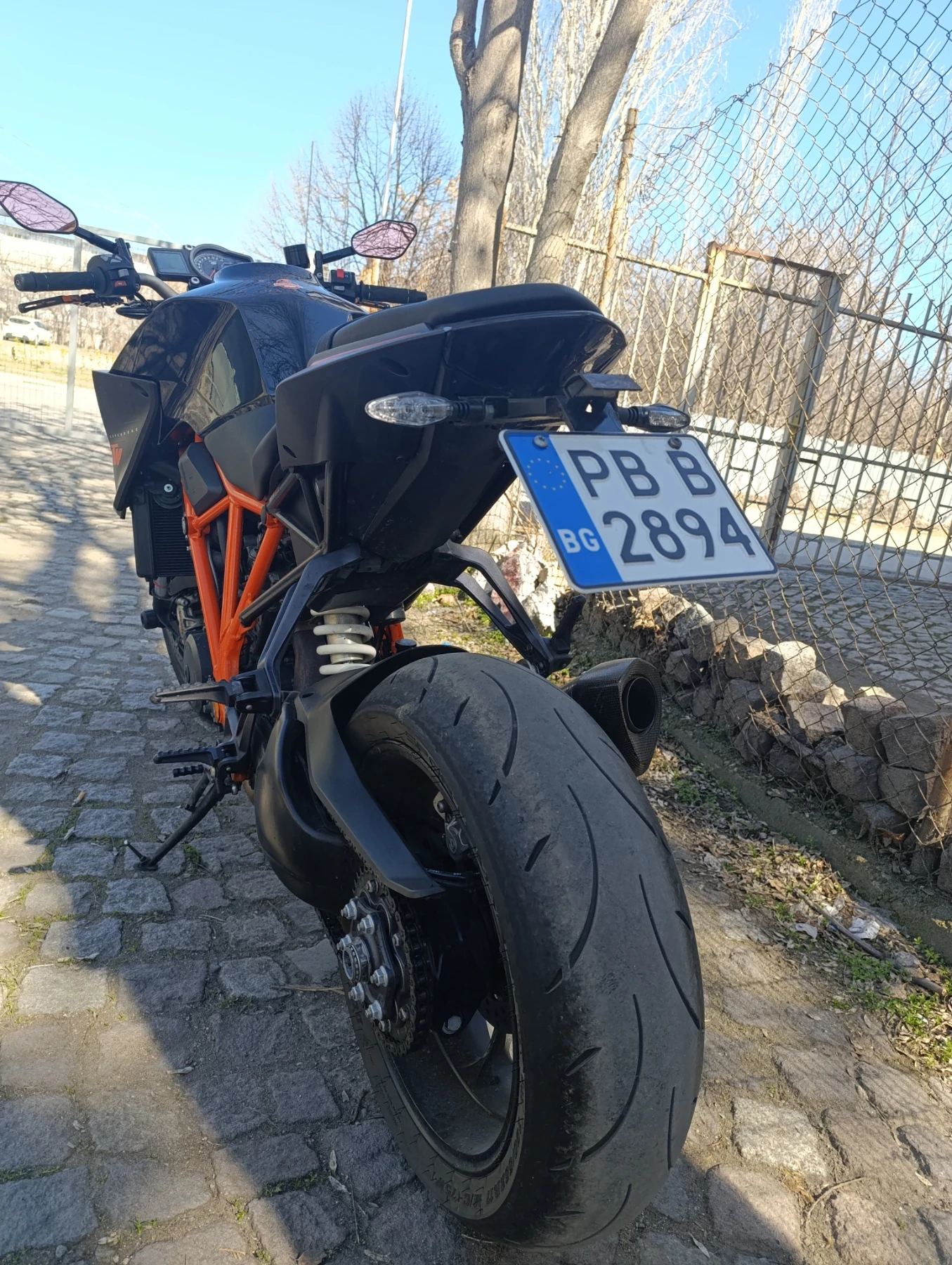 Ktm Super Duke 1290 R - изображение 5