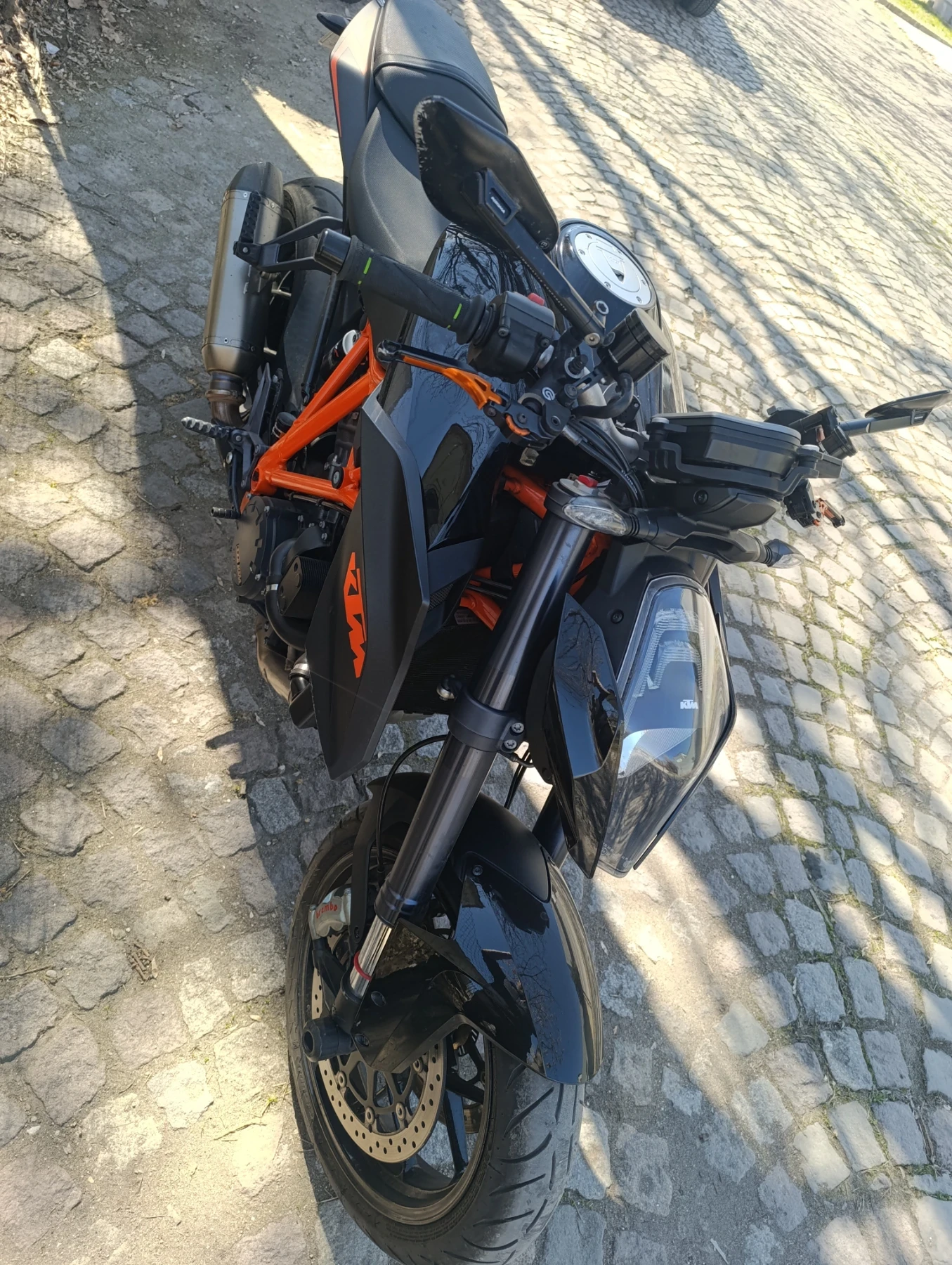 Ktm Super Duke 1290 R - изображение 8