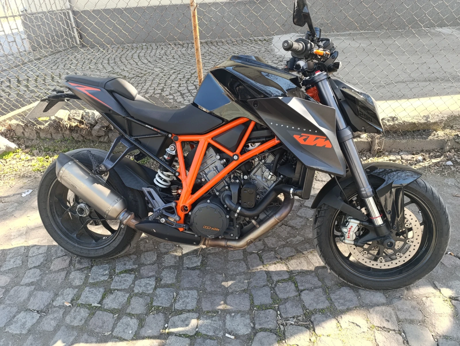 Ktm Super Duke 1290 R - изображение 4