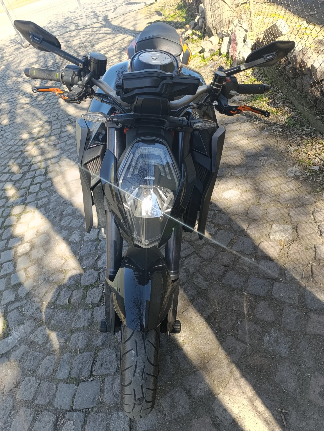 Ktm Super Duke 1290 R - изображение 2