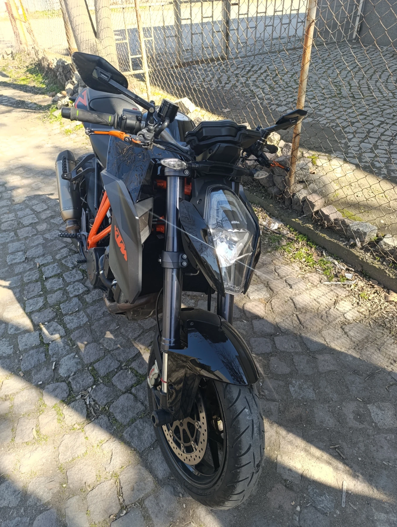 Ktm Super Duke 1290 R - изображение 3