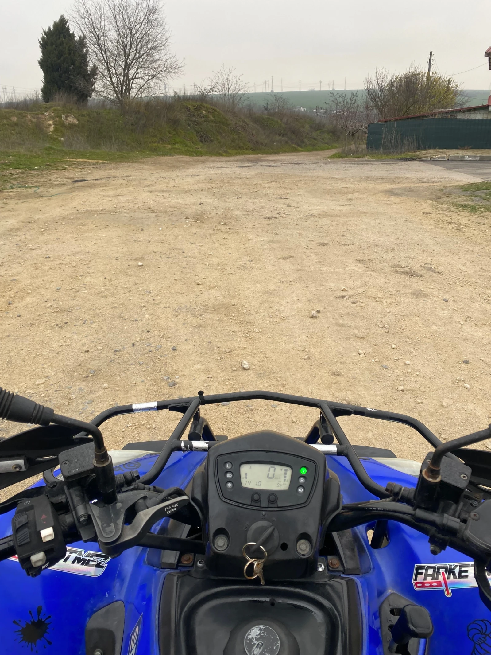 Kymco MXU MXU 300 - изображение 7