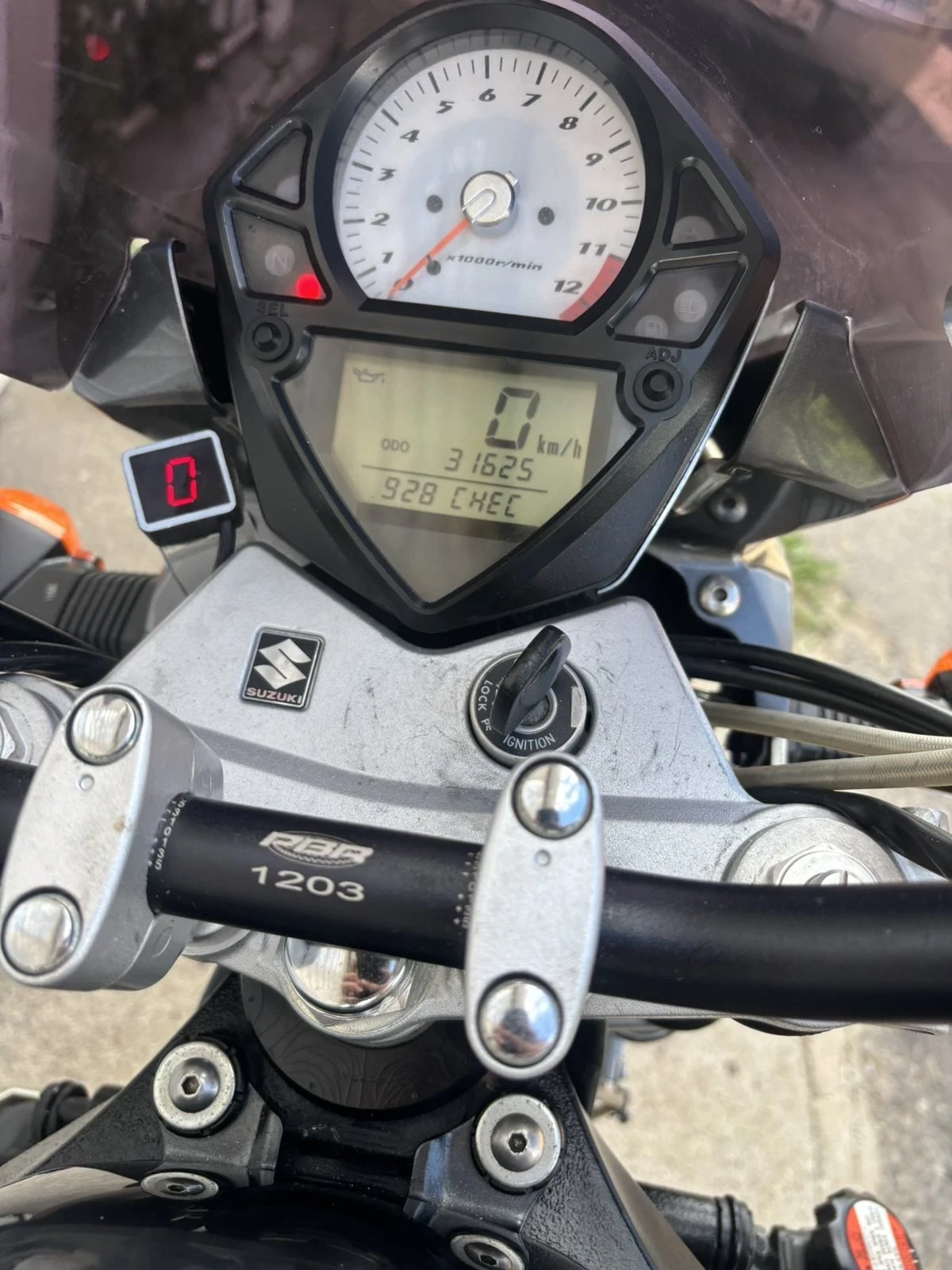 Suzuki SV 650 - изображение 5