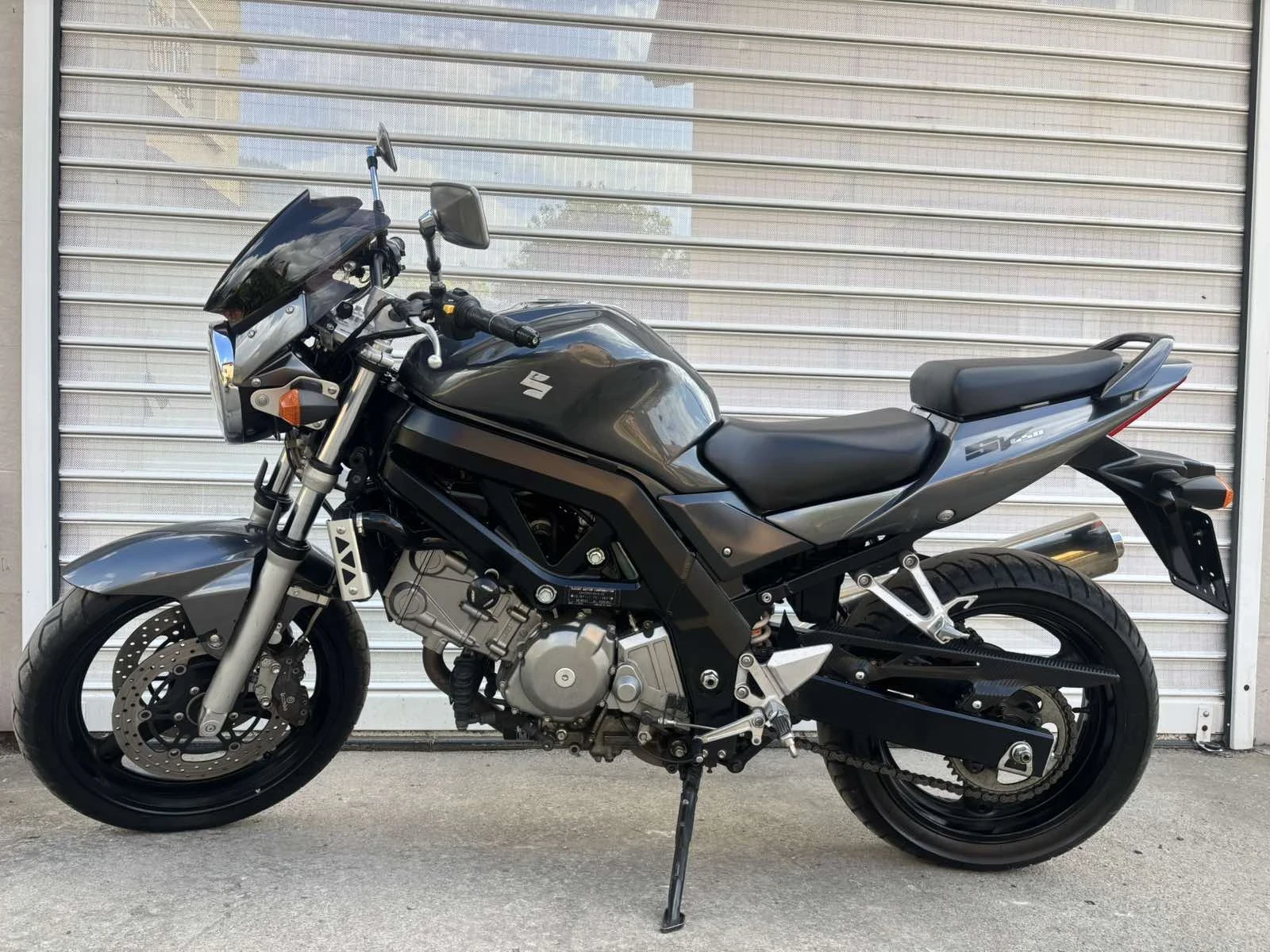 Suzuki SV 650 - изображение 6